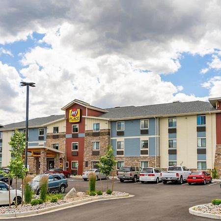My Place Hotel-Vancouver, Wa Luaran gambar