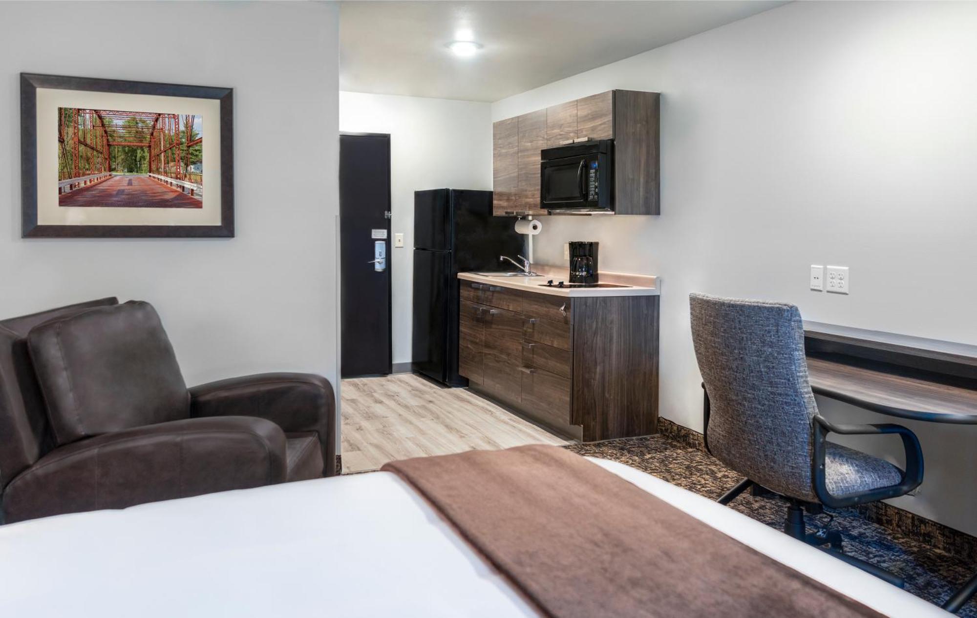 My Place Hotel-Vancouver, Wa Luaran gambar