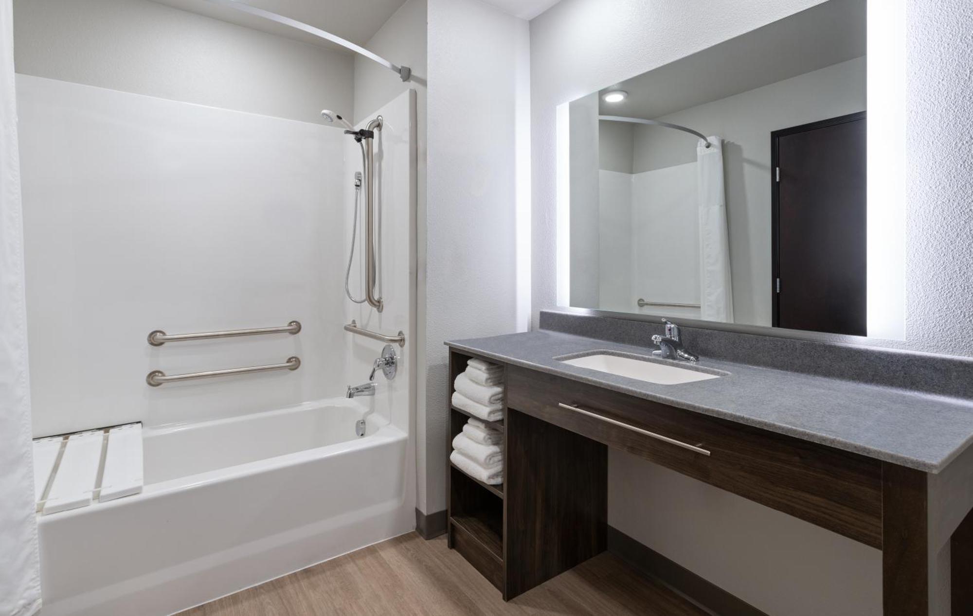 My Place Hotel-Vancouver, Wa Luaran gambar
