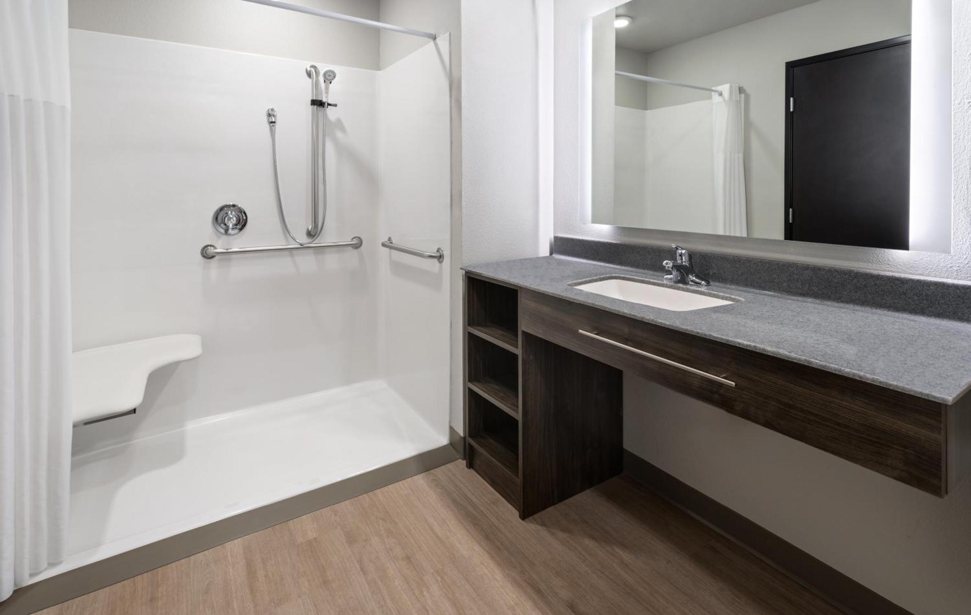 My Place Hotel-Vancouver, Wa Luaran gambar