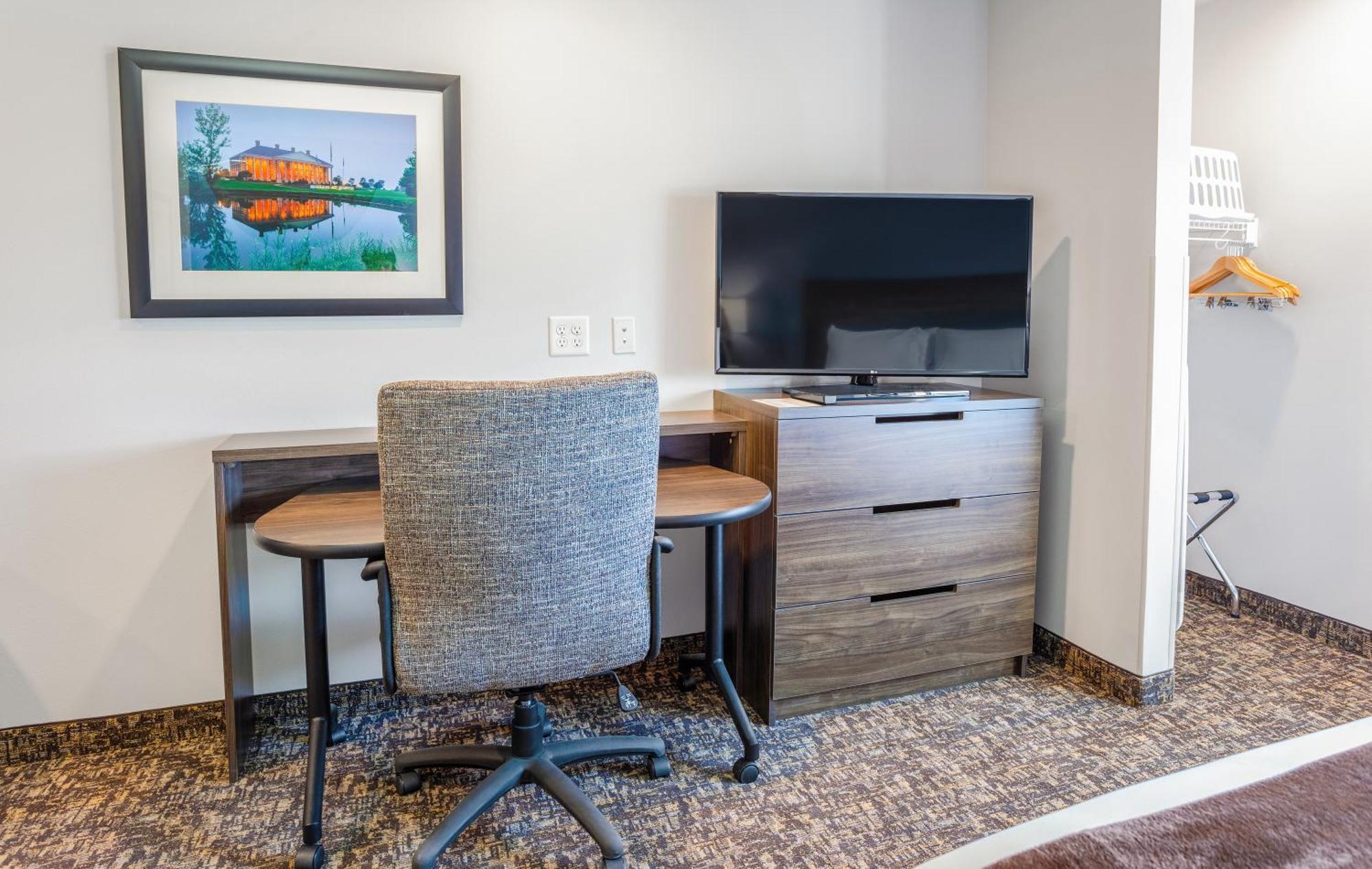 My Place Hotel-Vancouver, Wa Luaran gambar