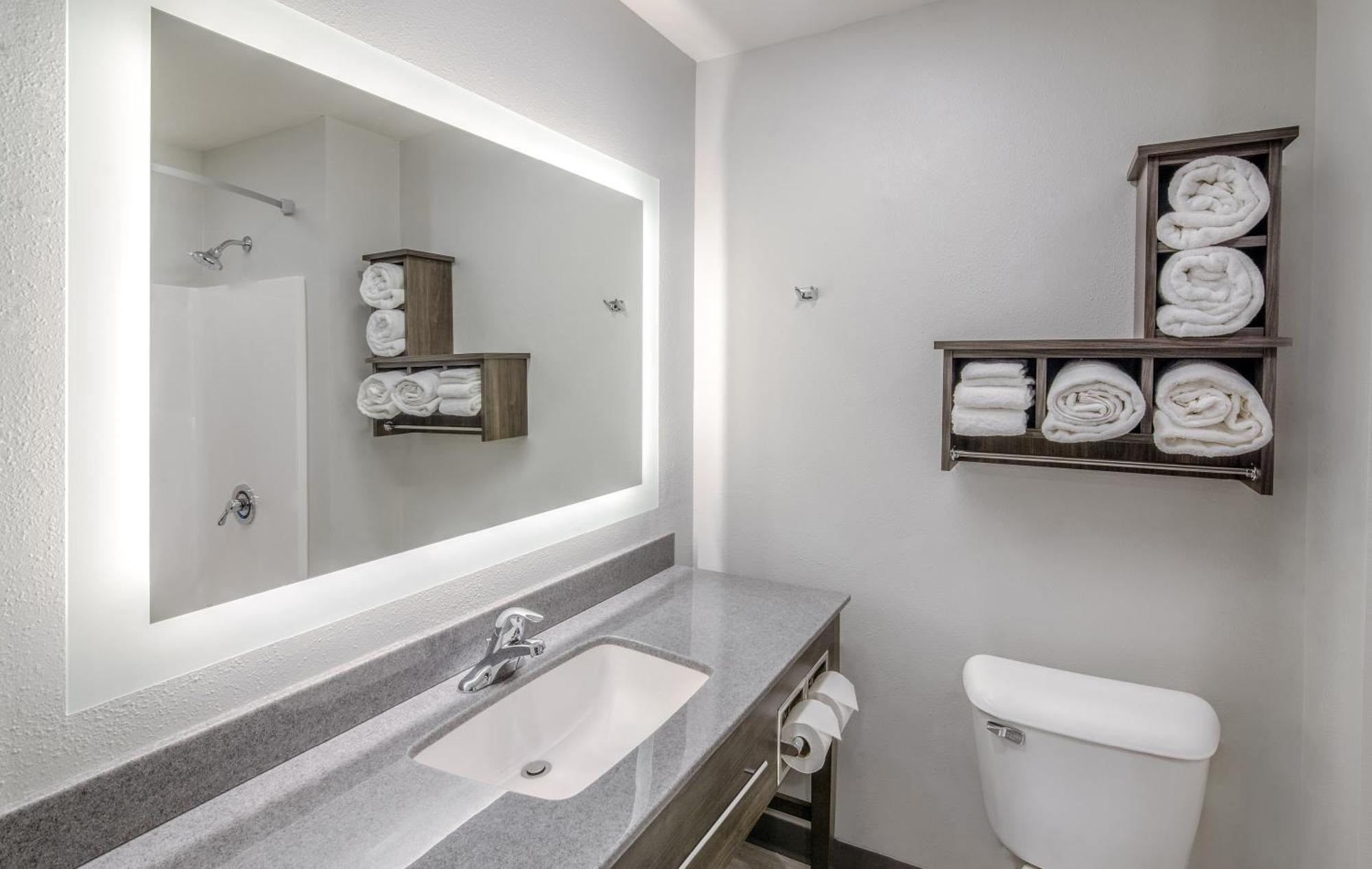 My Place Hotel-Vancouver, Wa Luaran gambar