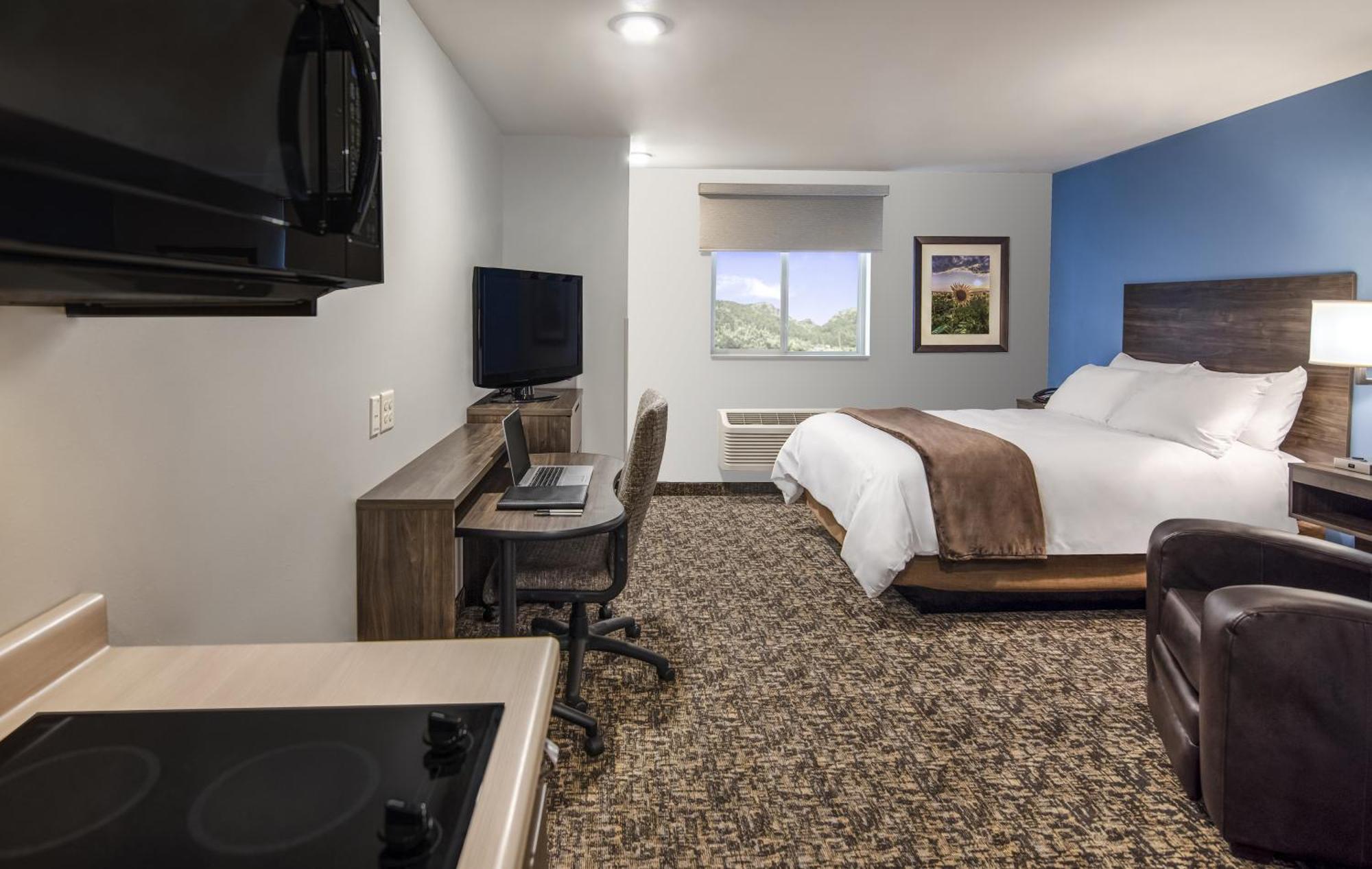 My Place Hotel-Vancouver, Wa Luaran gambar